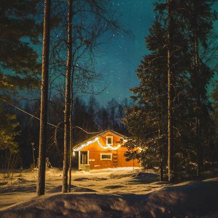 North Story Cottages Near RukaKäylä エクステリア 写真