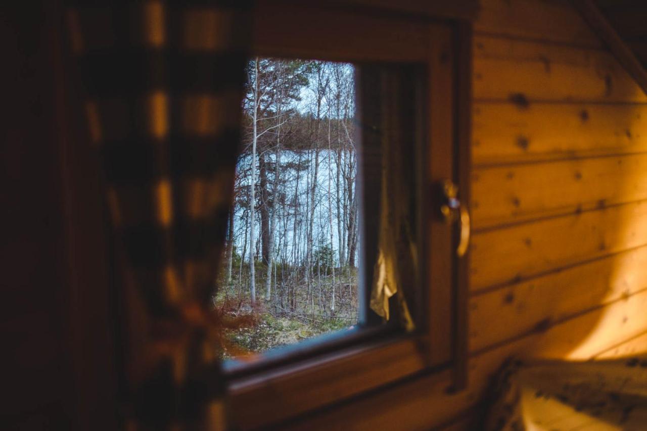 North Story Cottages Near RukaKäylä エクステリア 写真