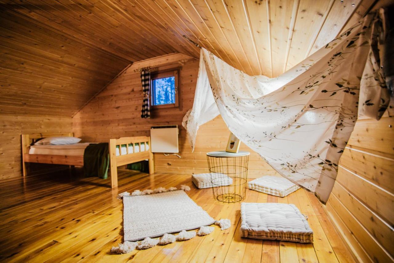 North Story Cottages Near RukaKäylä エクステリア 写真