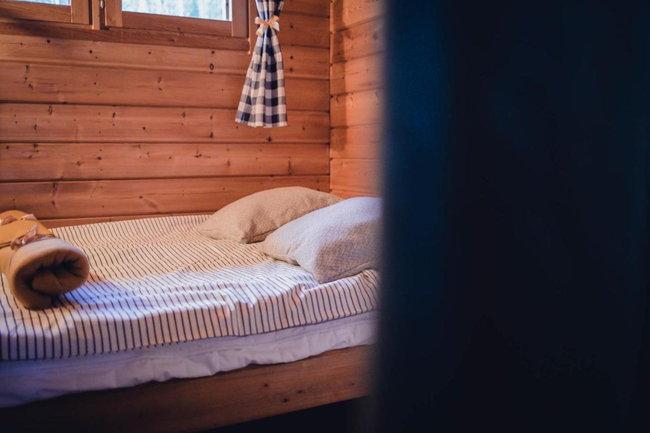 North Story Cottages Near RukaKäylä エクステリア 写真