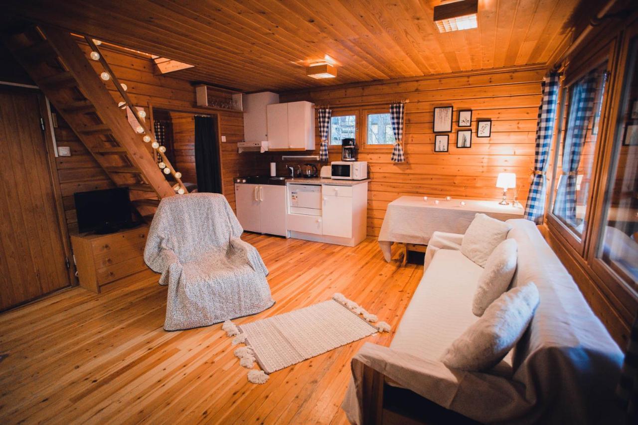 North Story Cottages Near RukaKäylä エクステリア 写真