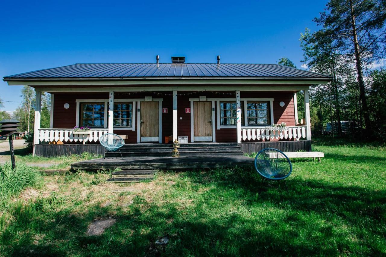 North Story Cottages Near RukaKäylä エクステリア 写真