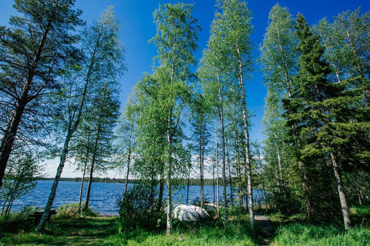 North Story Cottages Near RukaKäylä エクステリア 写真