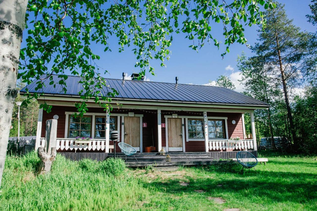 North Story Cottages Near RukaKäylä エクステリア 写真