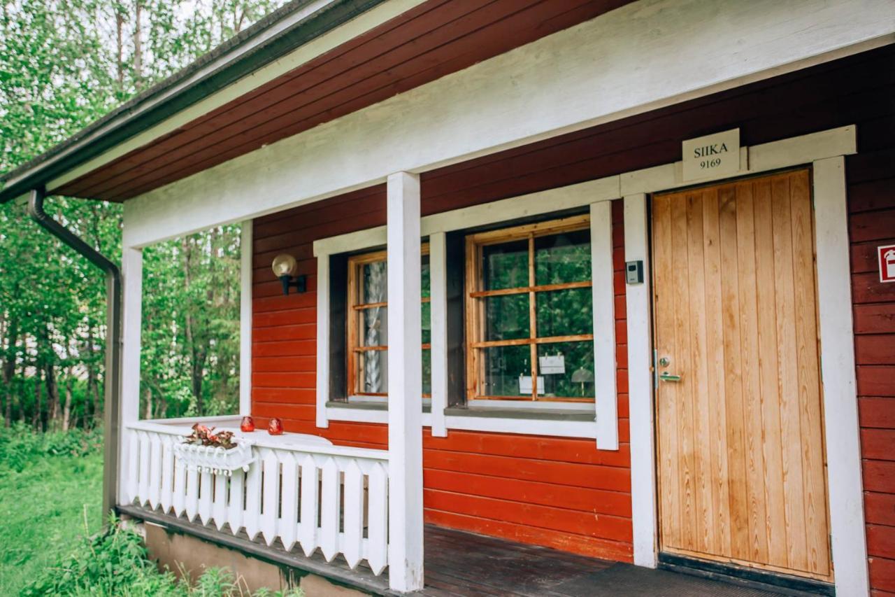 North Story Cottages Near RukaKäylä エクステリア 写真