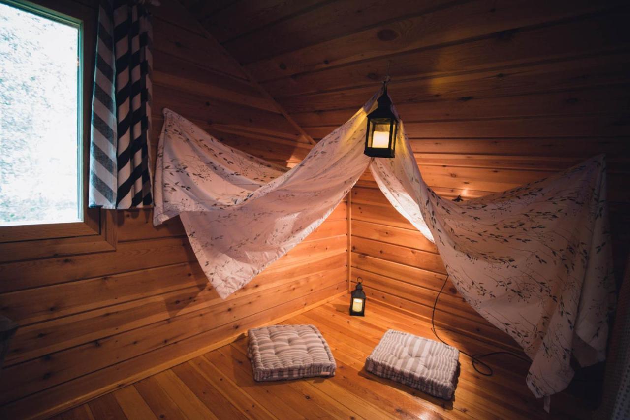 North Story Cottages Near RukaKäylä エクステリア 写真