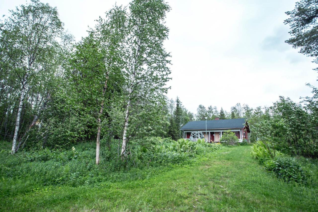 North Story Cottages Near RukaKäylä エクステリア 写真