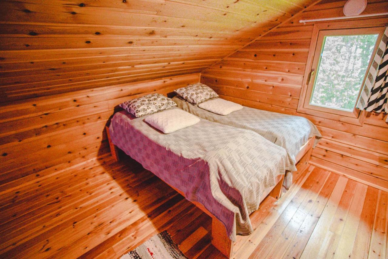 North Story Cottages Near RukaKäylä エクステリア 写真