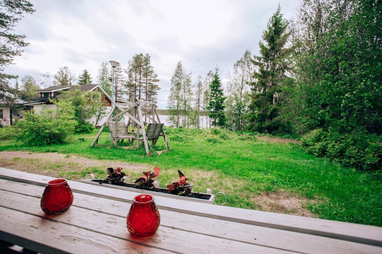 North Story Cottages Near RukaKäylä エクステリア 写真