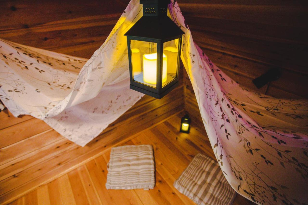 North Story Cottages Near RukaKäylä エクステリア 写真