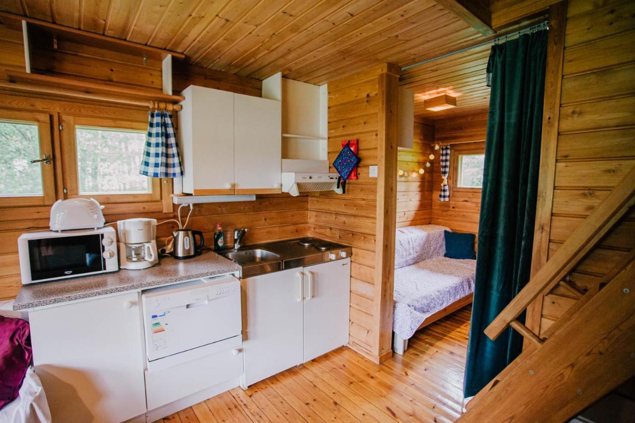North Story Cottages Near RukaKäylä エクステリア 写真
