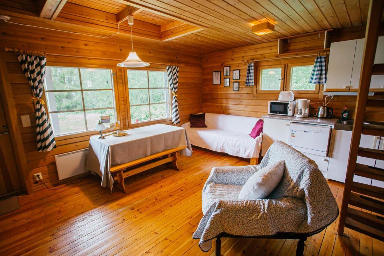 North Story Cottages Near RukaKäylä エクステリア 写真
