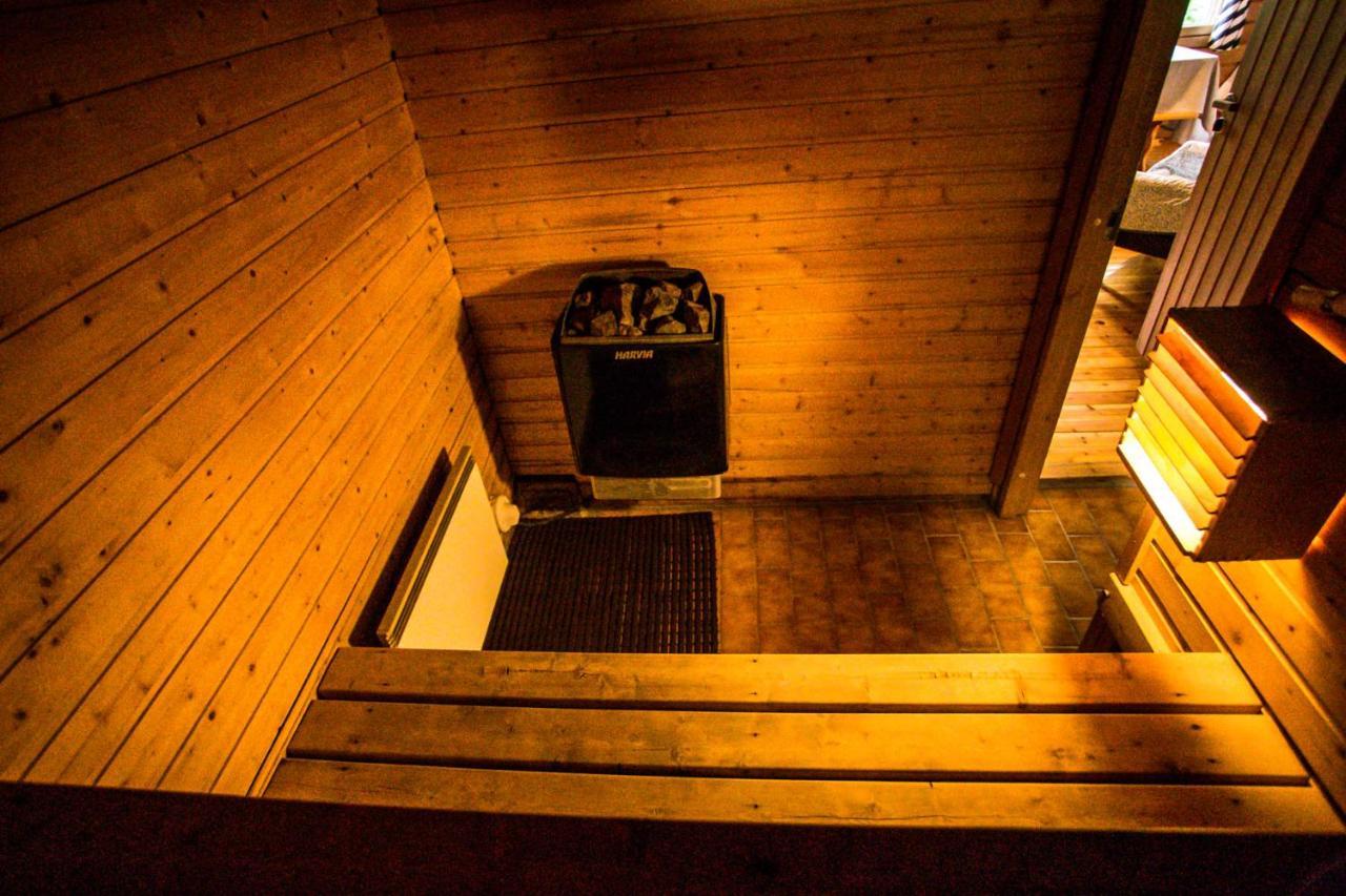 North Story Cottages Near RukaKäylä エクステリア 写真