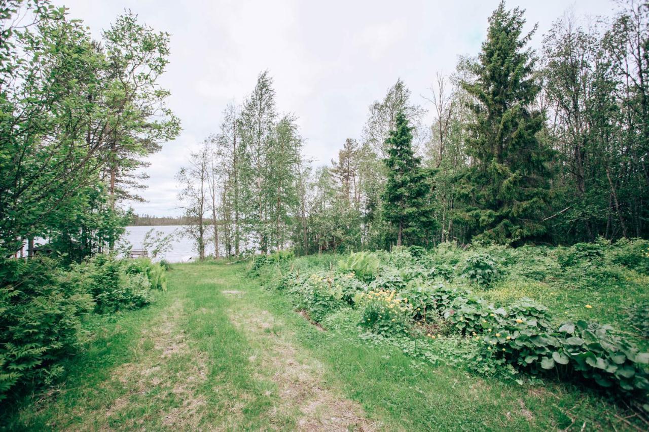 North Story Cottages Near RukaKäylä エクステリア 写真