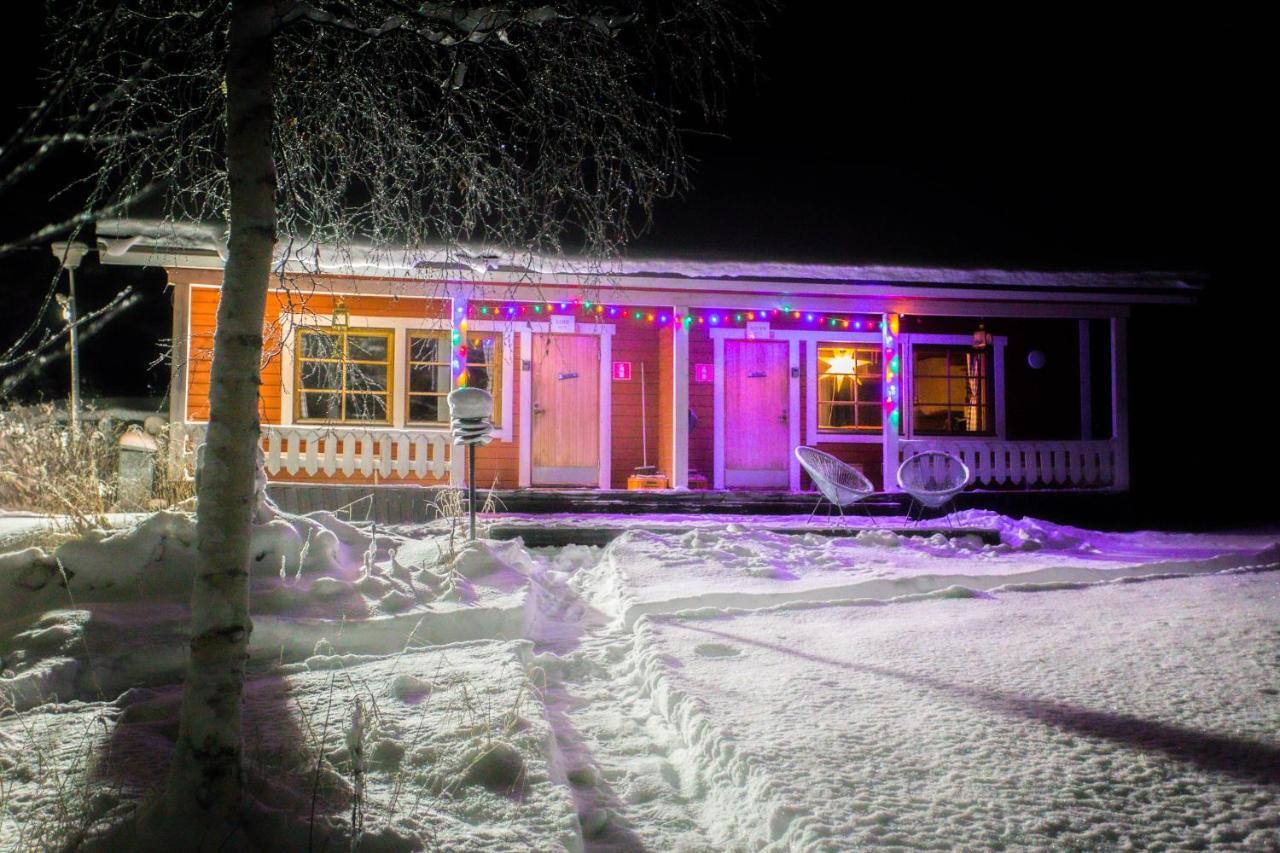 North Story Cottages Near RukaKäylä エクステリア 写真