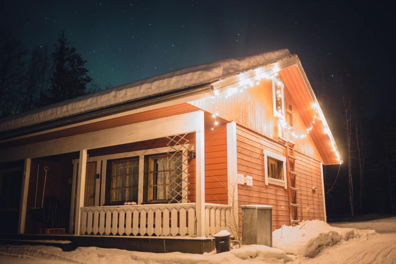 North Story Cottages Near RukaKäylä エクステリア 写真