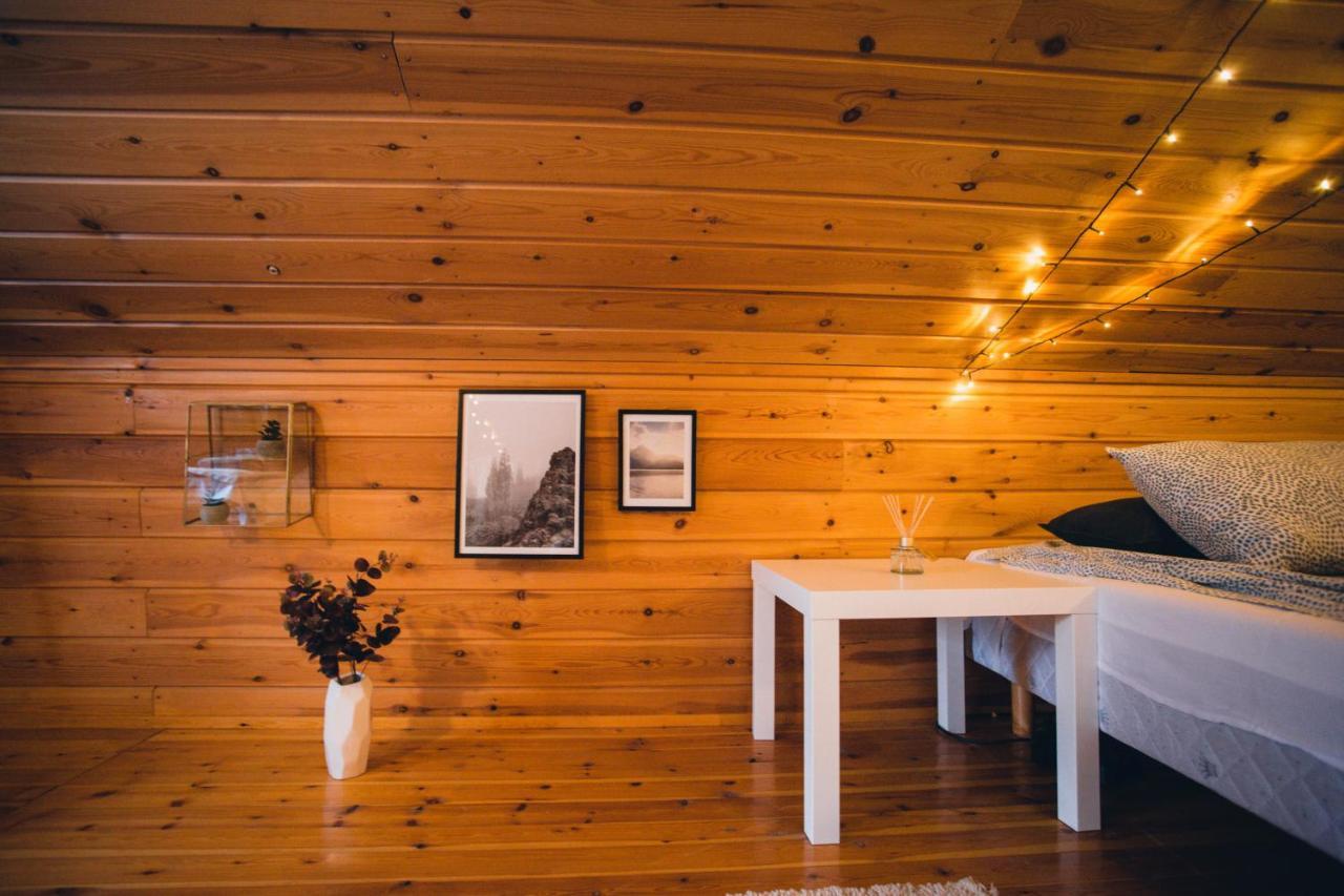 North Story Cottages Near RukaKäylä エクステリア 写真