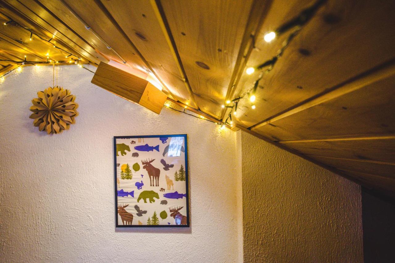 North Story Cottages Near RukaKäylä エクステリア 写真