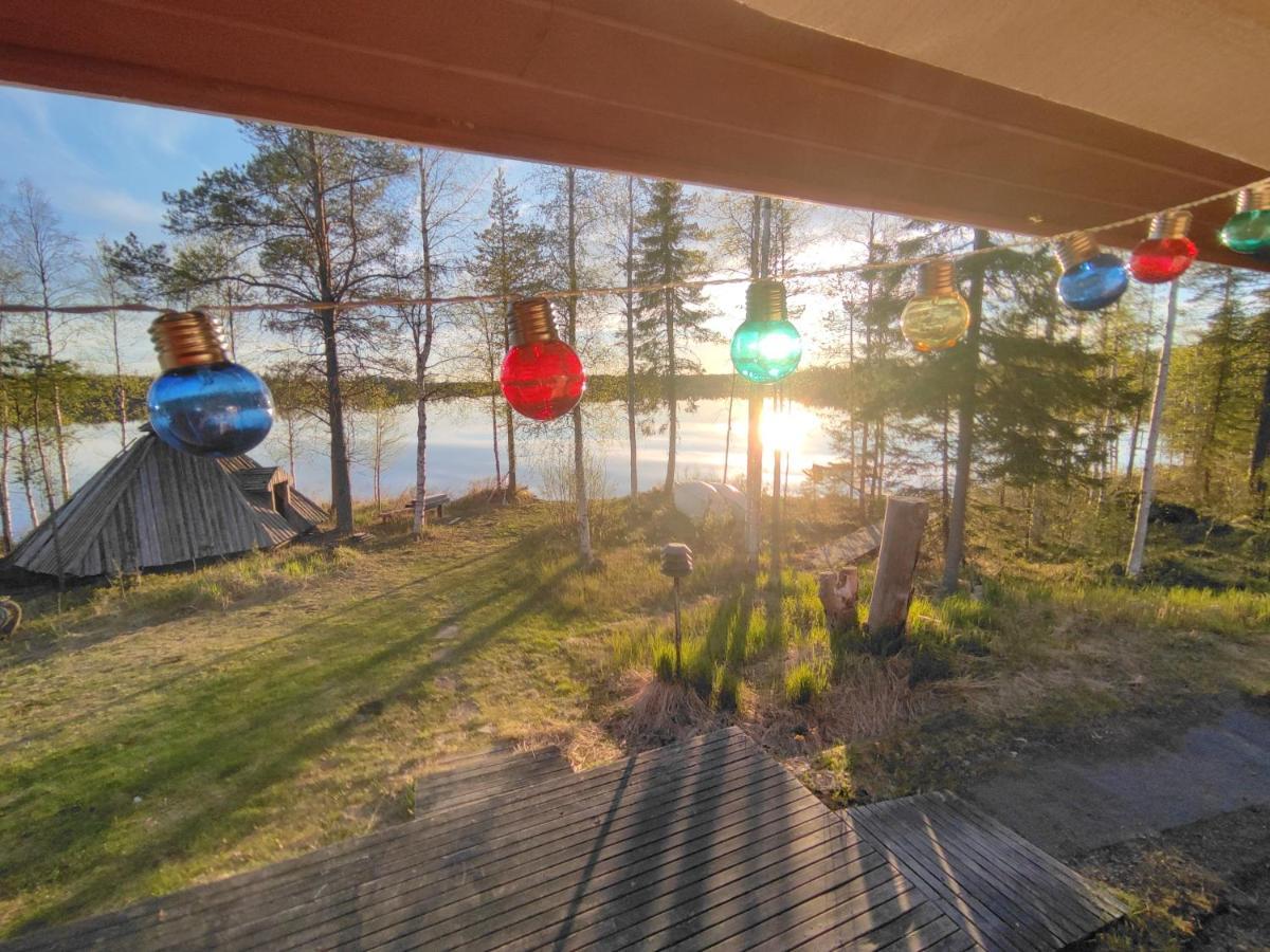North Story Cottages Near RukaKäylä エクステリア 写真